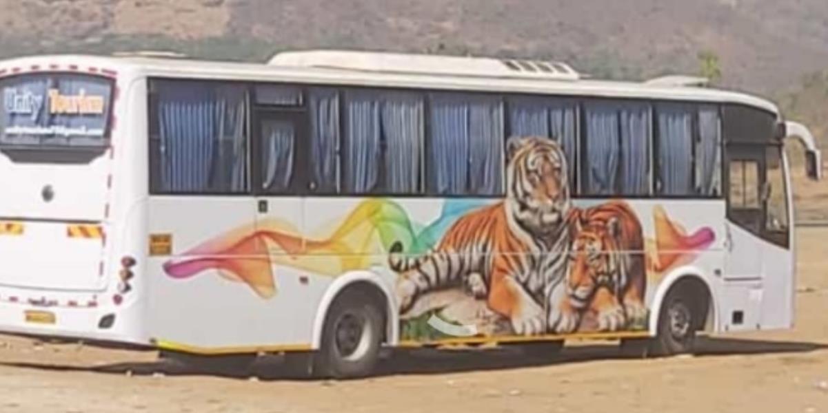 BharatBenz 1623 image 2